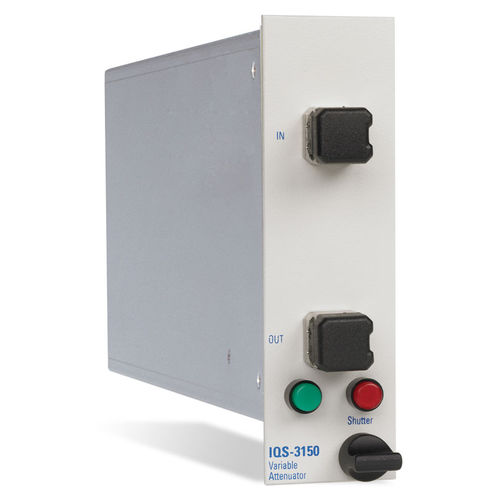 Attenuatore variabile - IQS-3150 - EXFO - per fibra ottica