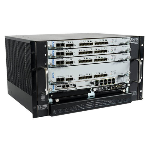 Tester di rete di comunicazione wireless - QA-604/805/813 - QualityAssurer Series - EXFO - per apparecchio di telecomunicazione