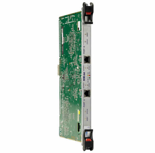 Scheda interfaccia rete FGPA - SCM-GbE - EXFO - 10 Gigabit Ethernet