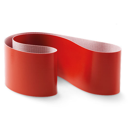 Cinghia piatta - P-5110 FALZ - BGK GmbH Endlosband - in poliestere / a frizione / antistatica