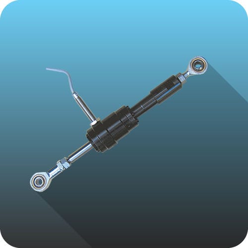 Limitatore di forza assiale - DSA Series - ComInTec