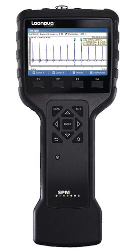 Vibrometro per monitoraggio di macchina - Leonova Diamond® - SPM Instrument