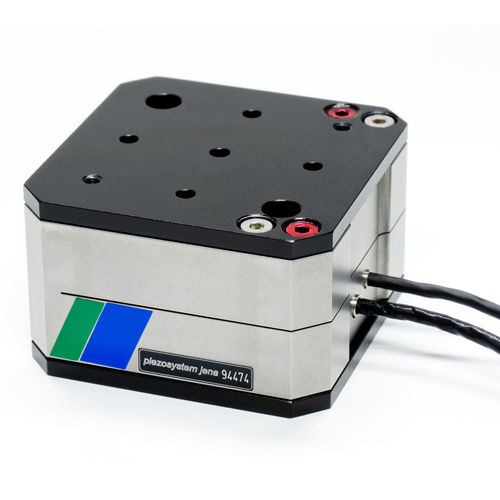 Nano-posizionatore piezoelettrico - NanoX® Series - piezosystem jena GmbH - lineare / 1 asse / 2 assi