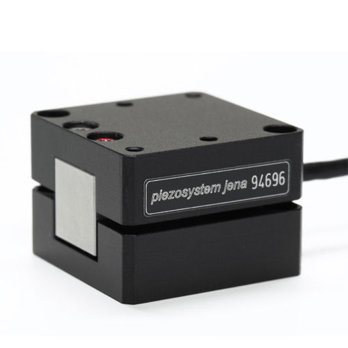 Nano-posizionatore piezoelettrico - PU/PX series - piezosystem jena GmbH - 1 asse / analogico / digitale
