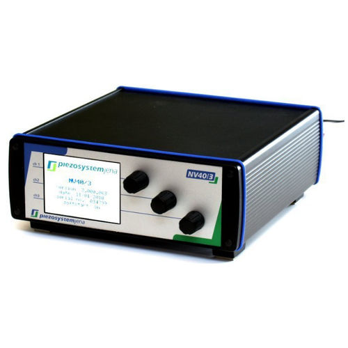 Controllore per attuatore piezoelettrico - NV 40/3 - piezosystem jena GmbH - 3 canali