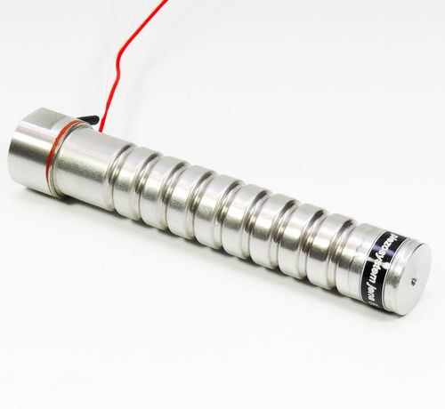 Attuatore piezoelettrico lineare - P/S Series - piezosystem jena GmbH - multistrato / in ceramica / con precarico