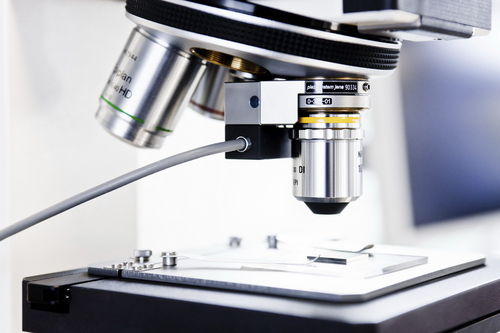 Microscopio ottico - MIPOS series - piezosystem jena GmbH - da laboratorio / da banco / a nanofocale