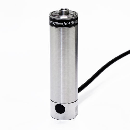 Attuatore piezoelettrico con precarico - PA Series - piezosystem jena GmbH - lineare / multistrato / in acciaio inossidabile