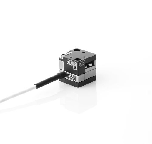 Nano-posizionatore piezoelettrico - TRITOR® series - piezosystem jena GmbH - lineare / XYZ / di precisione