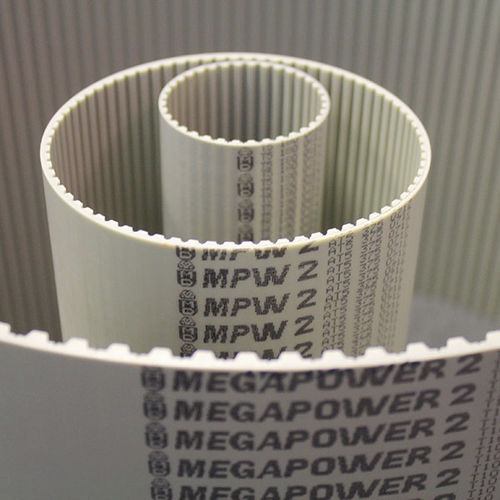 Cinghia dentata - MEGAPOWER2 - MEGADYNE - senza fine / in poliuretano / per confezionatrice