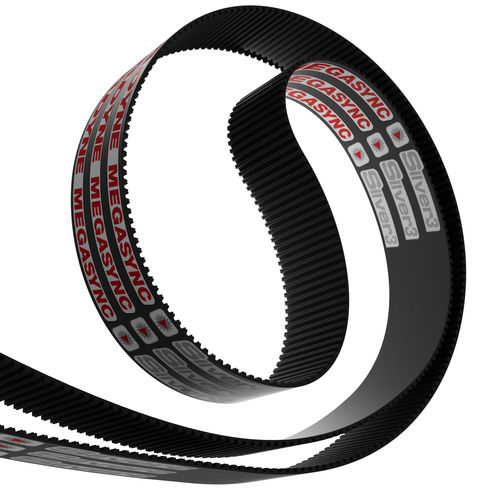 Cinghia dentata - MEGASYNC™ Silver3 - MEGADYNE - senza fine / in gomma nitrile / per automazione
