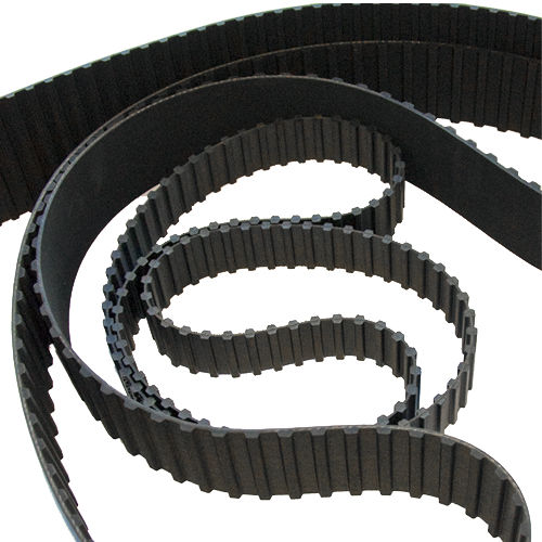 Cinghia sincrona - MEGASYNC™ DD - MEGADYNE - senza fine / in gomma / per macchina utensile