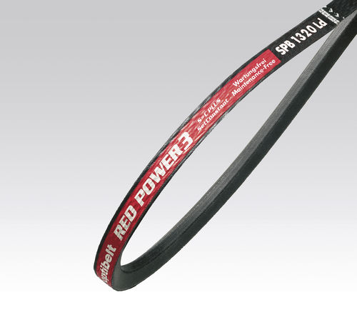 Cinghia a V - RED POWER 3  - Optibelt - trapezoidale / in gomma / senza manutenzione