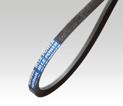 Cinghia trapezoidale - BLUE POWER  - Optibelt - in gomma / rivestita