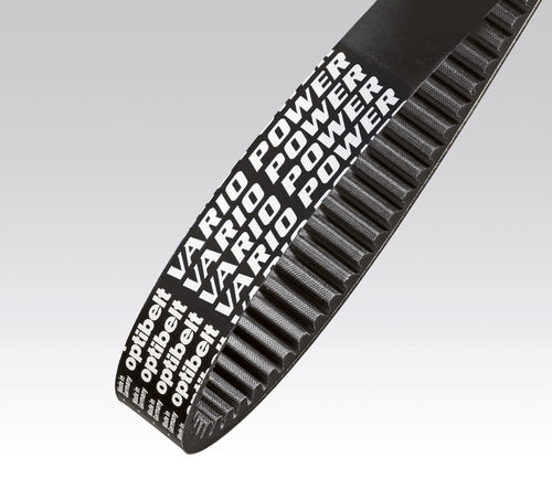 Cinghia dentata - VARIO POWER - Optibelt - in gomma / a velocità regolabile