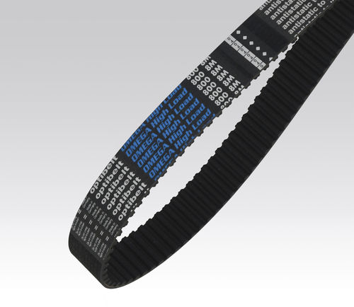 Cinghia dentata - OMEGA High Load - Optibelt - in gomma / industriale / ad alta prestazione