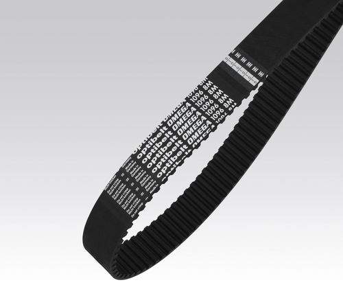 Cinghia dentata - OMEGA  - Optibelt - in gomma / di posizionamento / a basso rumore