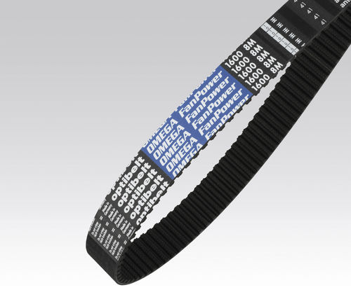 Cinghia dentata - OMEGA FAN POWER  - Optibelt - in gomma / per soffiante / senza manutenzione
