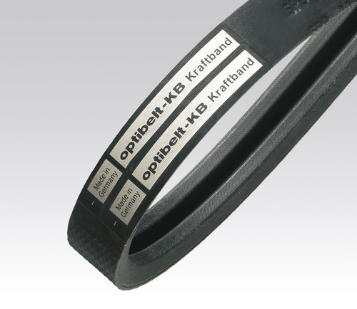 Cinghia a V - KB SK  - Optibelt - piatta / trapezoidale / in gomma