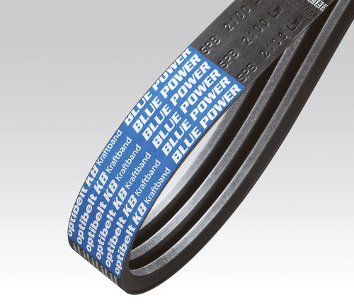 Cinghia trapezoidale - KB BLUE POWER  - Optibelt - di aramide / rivestita