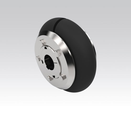 Giunto flessibile - FLEX - Optibelt - per albero / per macchine / largo