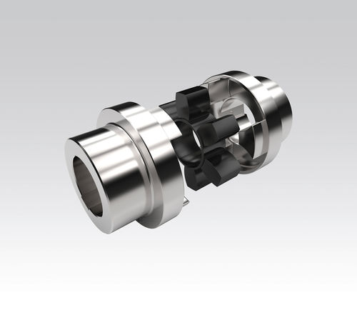 Giunto flessibile - HRC - Optibelt - a ganascia