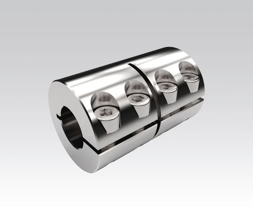 Giunto rigido - CC series - Optibelt - per trasmissione / per albero / per prodotti alimentari