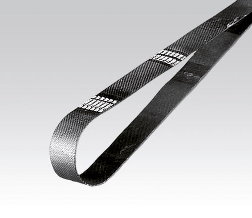 Cinghia piatta - OPTIMAX HF - Optibelt - senza fine / in gomma / industriale