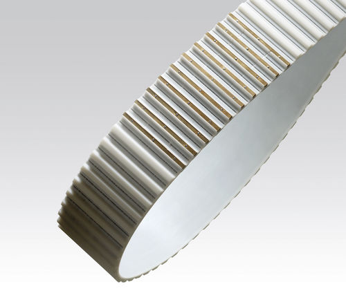 Cinghia dentata - ALPHA  - Optibelt - in tessuto / in poliuretano / in PU
