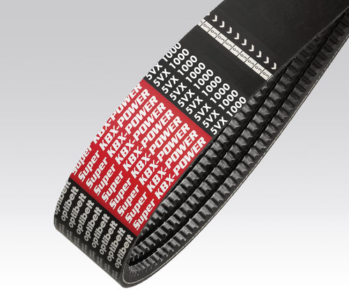 Cinghia striata - POWER CP  - Optibelt - in gomma / per camion / per il settore medico