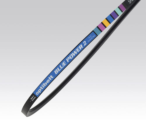 Cinghia a V - BLUE POWER 2  - Optibelt - in EPDM / in tessuto / industriale