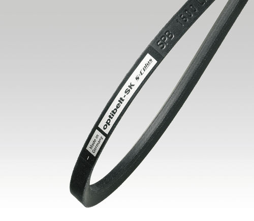 Cinghia a V - SK - Optibelt - in gomma / per profilati / industriale