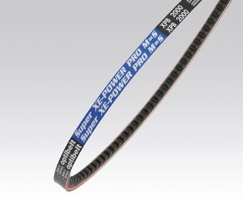 Cinghia a V - SUPER XE-POWER PRO  - Optibelt - in gomma / per motore / macchina