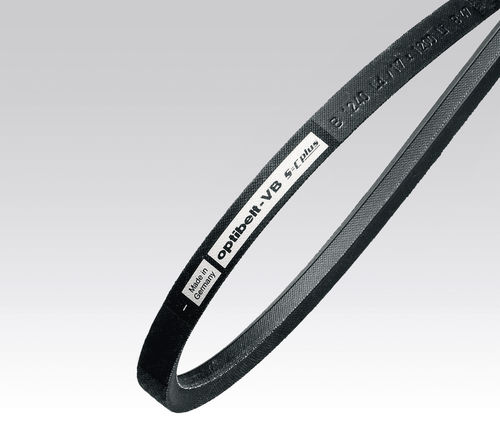 Cinghia a V - VB - Optibelt - piatta / trapezoidale / in gomma