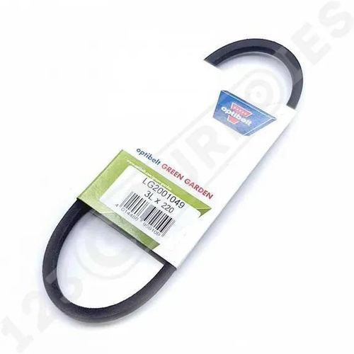 Cinghia in fibra di aramide - 3L220-HQ - Optibelt - ad uso industriale / per tosaerba / industriale