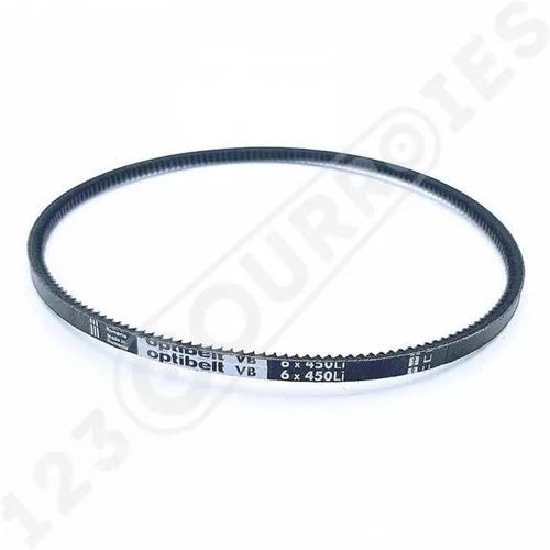 Cinghia dentata - 6X450C - Optibelt - trapezoidale / in gomma / per nastri trasportatori