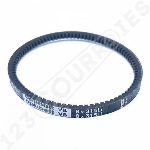 Cinghia dentata - 8X315C - Optibelt - trapezoidale / in gomma / per applicazioni leggere