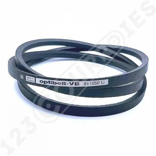 Cinghia trapezoidale - 8X1050 - Optibelt - in gomma / per motore / per pompa