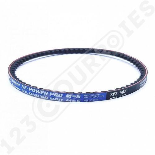 Cinghia dentata - XPZ587 - Optibelt - trapezoidale / in fibra di aramide / in elastomero