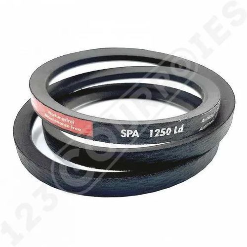 Cinghia trapezoidale - SPA1250RP - Optibelt - in gomma / per ingranaggi / per motore
