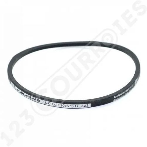 Cinghia trapezoidale - Z23 - Optibelt - in gomma / per nastri trasportatori / per macchine