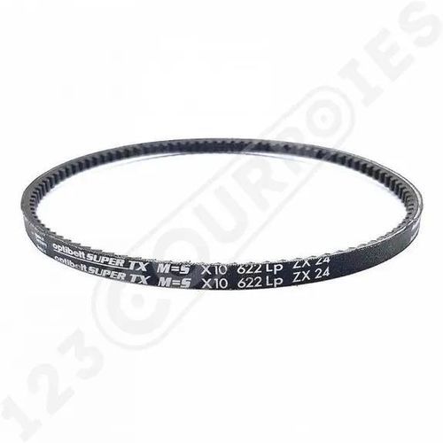 Cinghia dentata - ZX24 - Optibelt - trapezoidale / in gomma / per nastri trasportatori