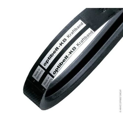 Cinghia striata - 2-SPA1400 - Optibelt - in gomma / per profilati / ad uso industriale