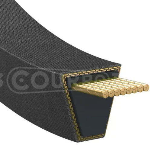 Cinghia trapezoidale - 8V1000 - Optibelt - in gomma / industriale / liscia