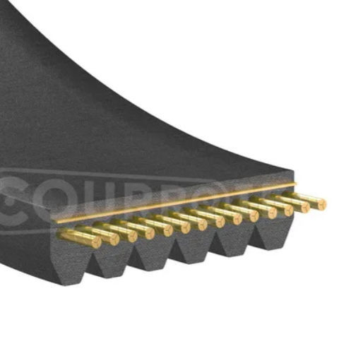 Cinghia striata - 7PK1105 - Optibelt - poly-V / in gomma / per veicolo
