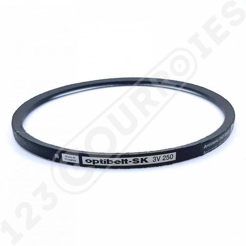 Cinghia trapezoidale - 3V250 - Optibelt - in gomma / per motore / per nastro trasportatore