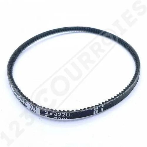 Cinghia dentata - 5X322C - Optibelt - trapezoidale / in gomma / per nastri trasportatori