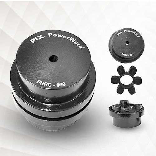 Giunto flessibile - PIX-PowerWare&reg; PHRC - PIX Transmissions Limited - con sistema di stoccaggio di energia cinetica / Taperlock