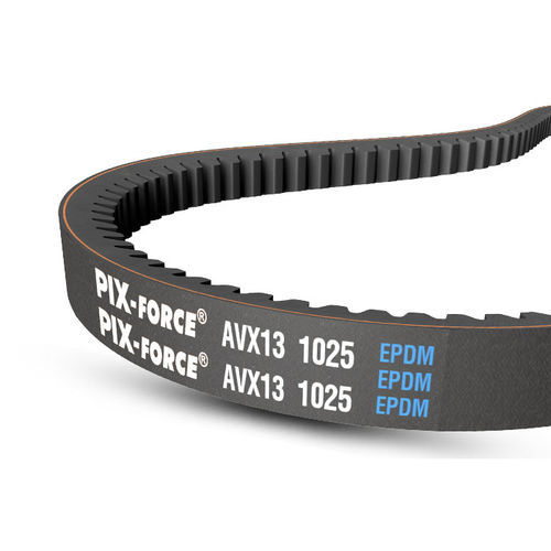 Cinghia per l'industria automobilistica - PIX-FORCE&reg; - PIX Transmissions Limited - dentata / in EPDM / per motore