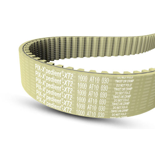 Cinghia in poliuretano - PIX-X'pedient&reg;-XT - PIX Transmissions Limited - dentata / per macchina utensile / per macchinario alimentare